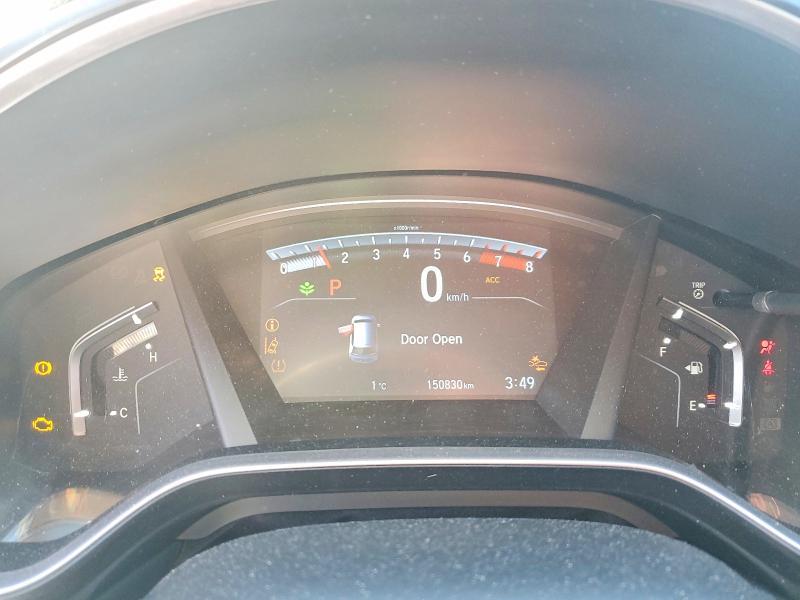 2021 Honda Cr-v Touring