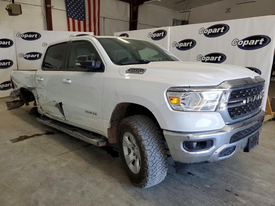 2022 Dodge RAM 1500 BIG Horn