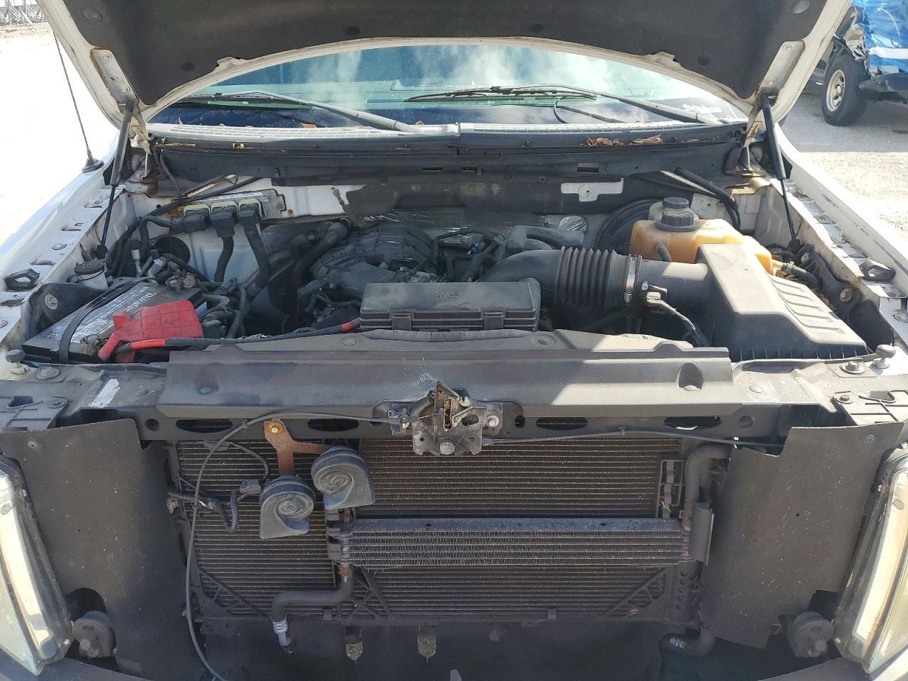 2011 Ford F150