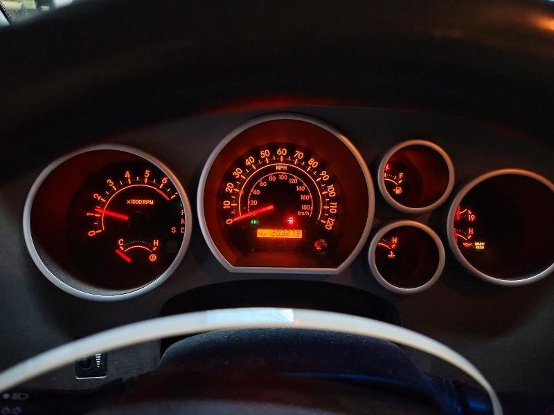 2010 Toyota Tundra Double Cab SR5