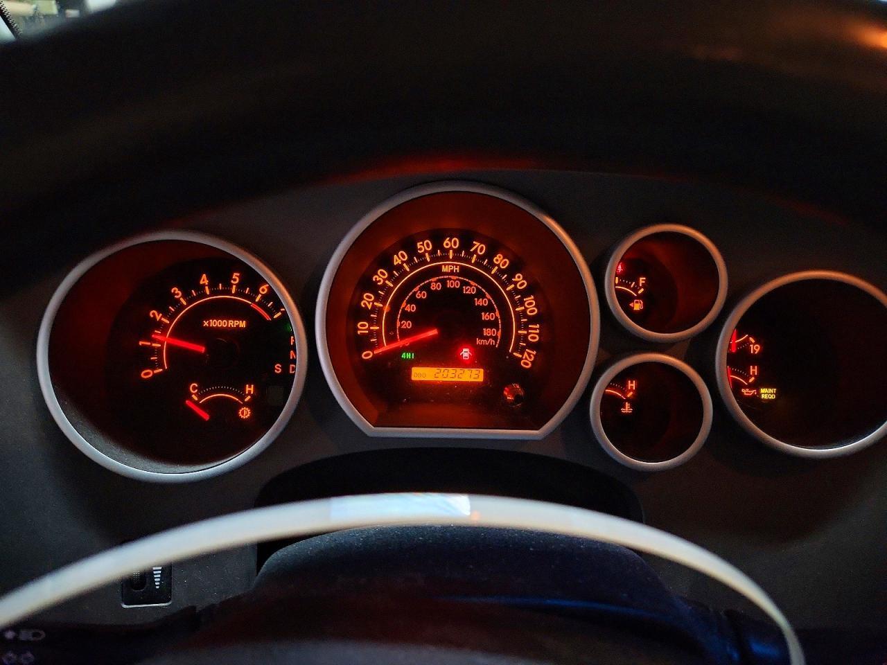 2010 Toyota Tundra Double Cab SR5