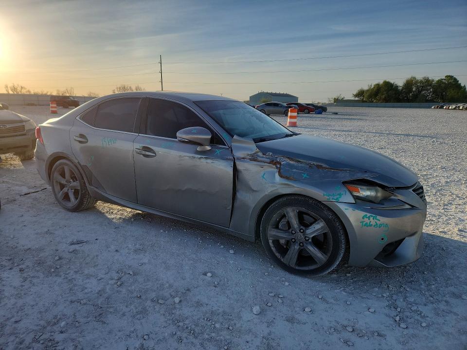 2014 Lexus Is 350 Base