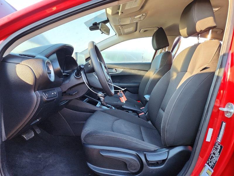 2020 KIA Forte lxs