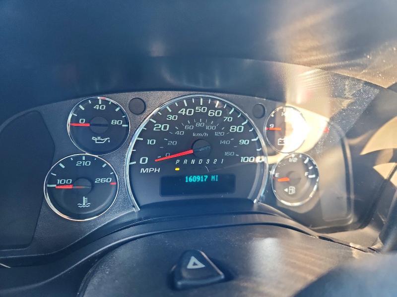 2009 Chev Rolet Express 2500 Cargo Utility / Service van