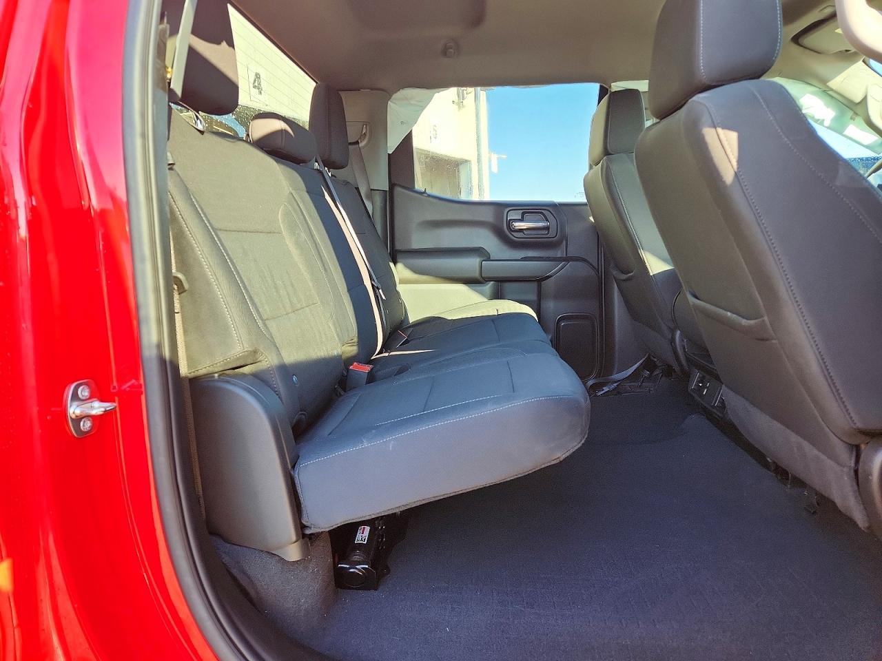 2024 Chev Silverado