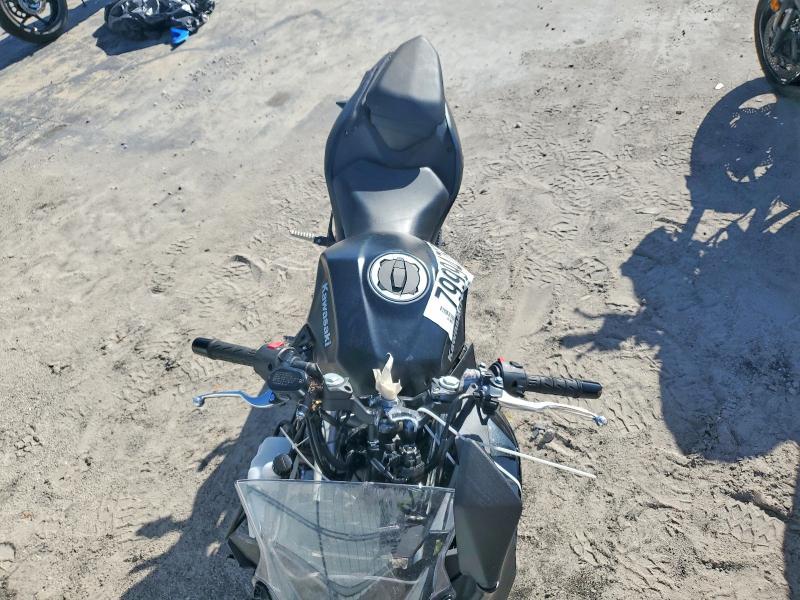 2026 Kawasaki EX500
