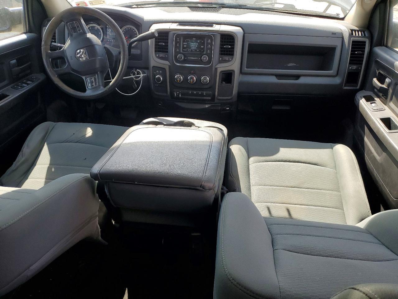 2017 Dodge RAM 2500 ST