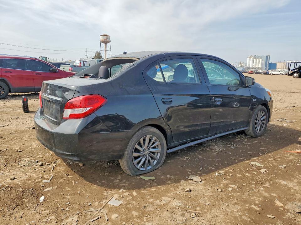 2020 Mitsubishi Mirage G4 se