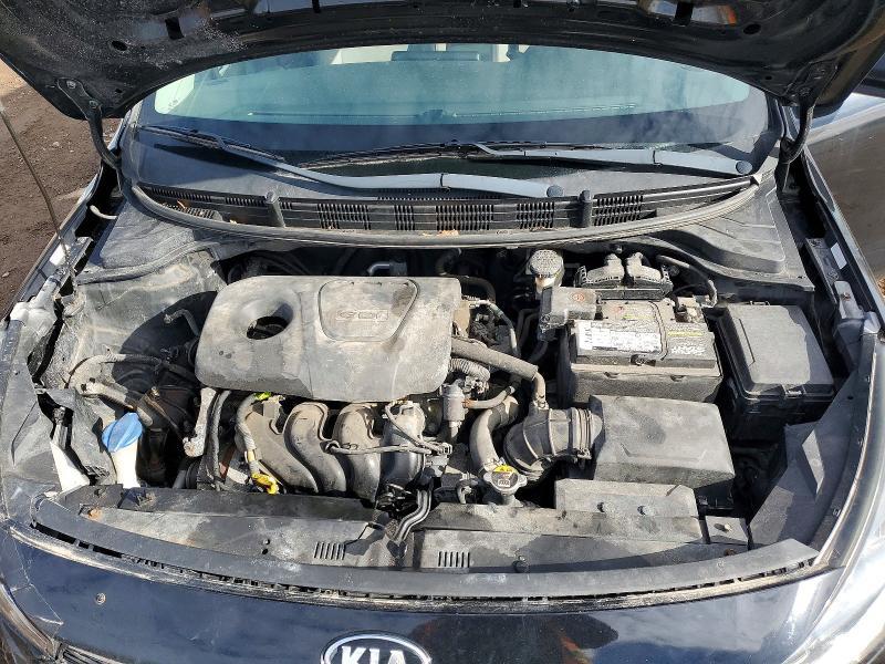 2018 KIA Rio 5-door s