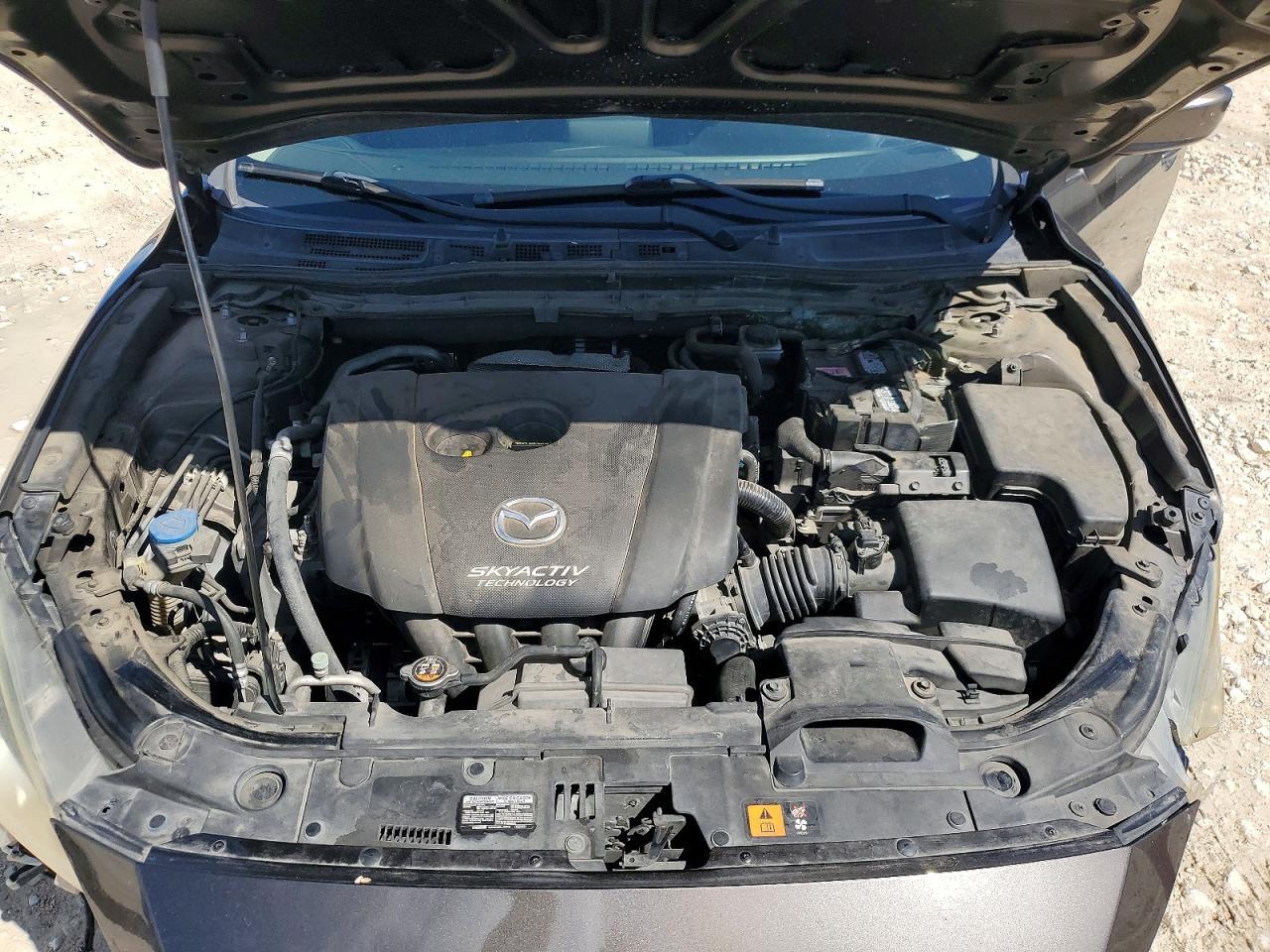 2014 Mazda 3 Touring