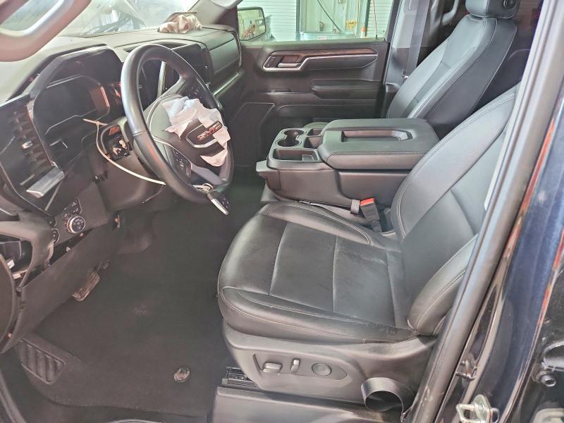 2025 GMC Sierra K1500 SLT