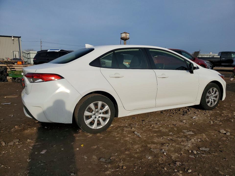 2020 Toyota Corolla le