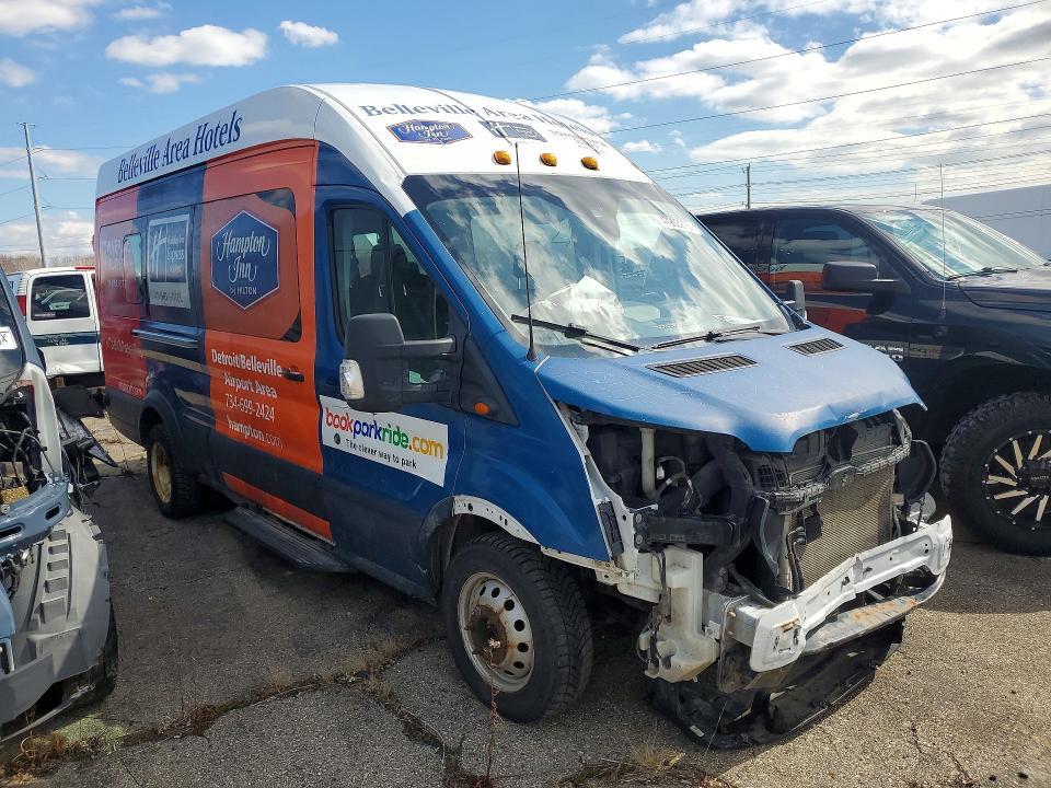 2019 Ford Transit T-350 HD