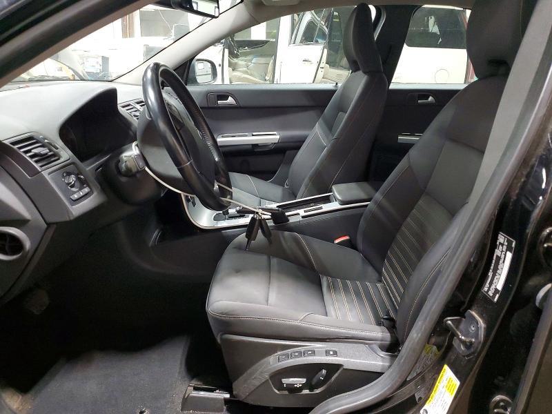 2011 Volvo S40 T5