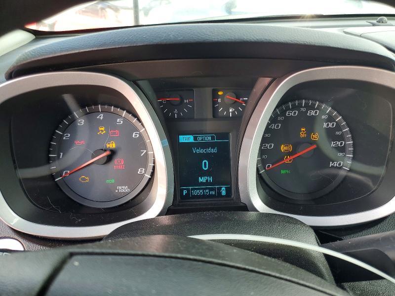 2015 Chevrolet Equinox ls