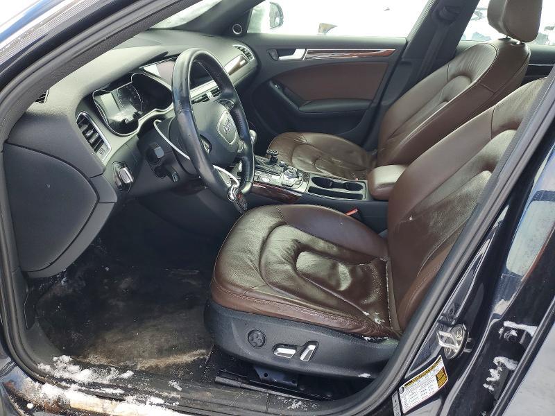 2014 Audi A4 Premium Plus