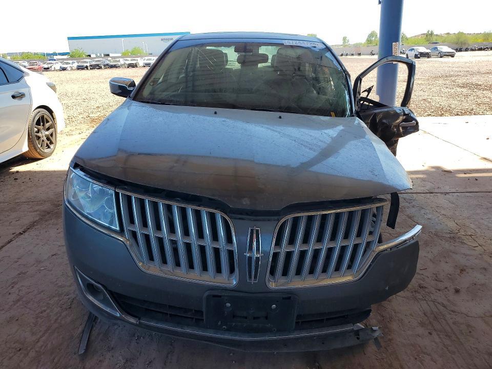 2012 Lincoln Mkz Hybrid