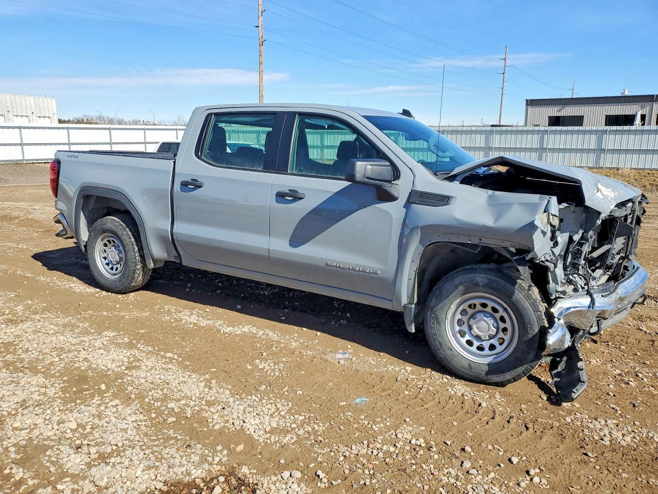 2024 GMC Sierra K1500