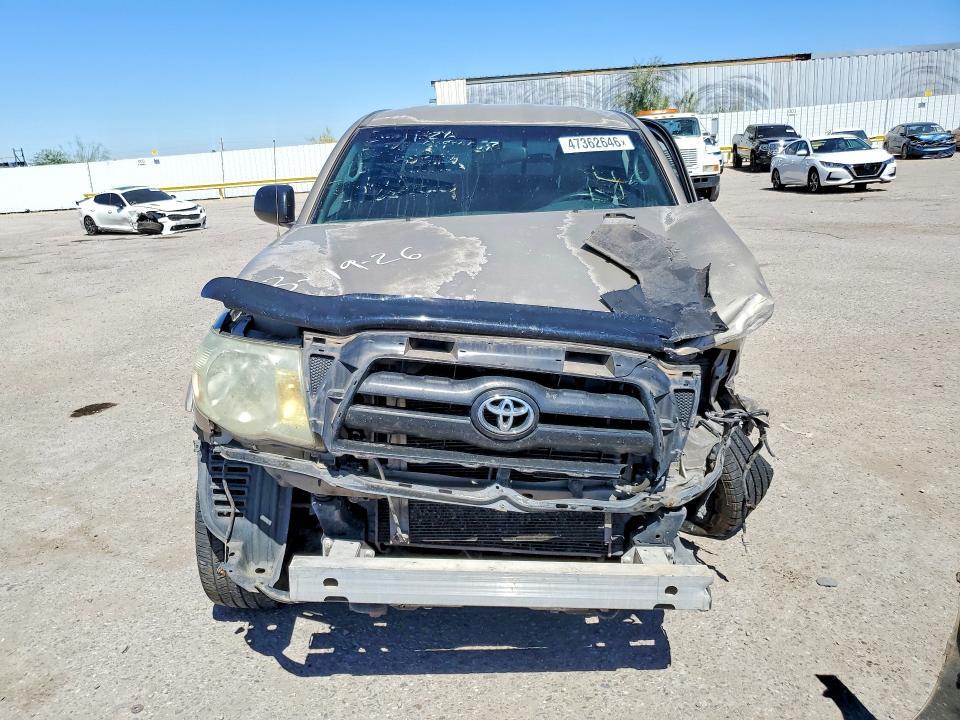 2007 Toyota Tacoma Prerunner V6
