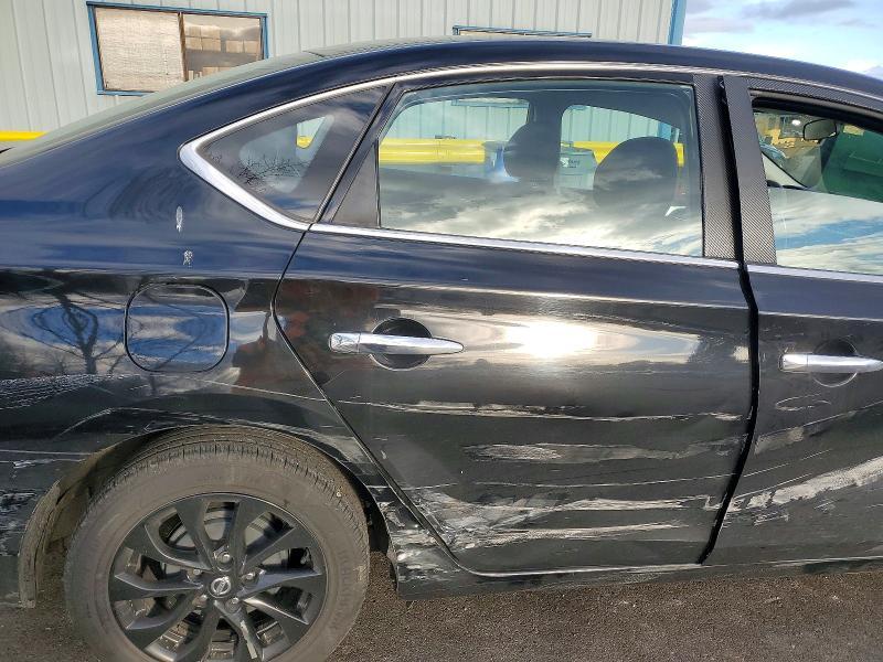 2018 Nissan Sentra s