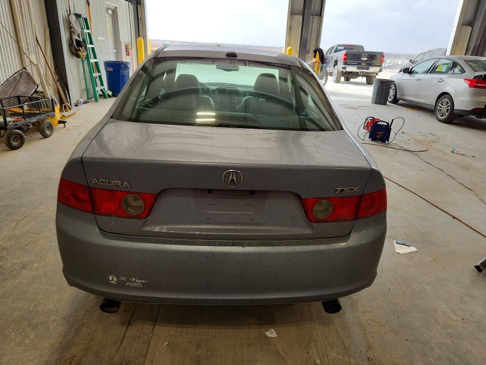 2006 Acura TSX