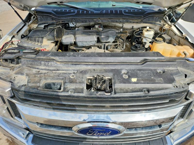 2018 Ford F250 Super Duty