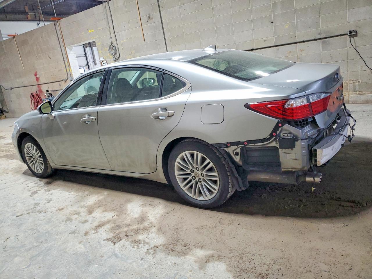 2015 Lexus Es 350 Base