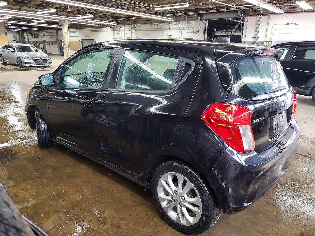 2021 Chevrolet Spark 1LT