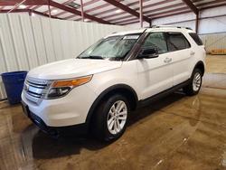 2013 Ford Explorer xlt en venta en Pennsburg, PA