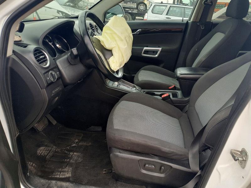 2013 Chevrolet Captiva lt