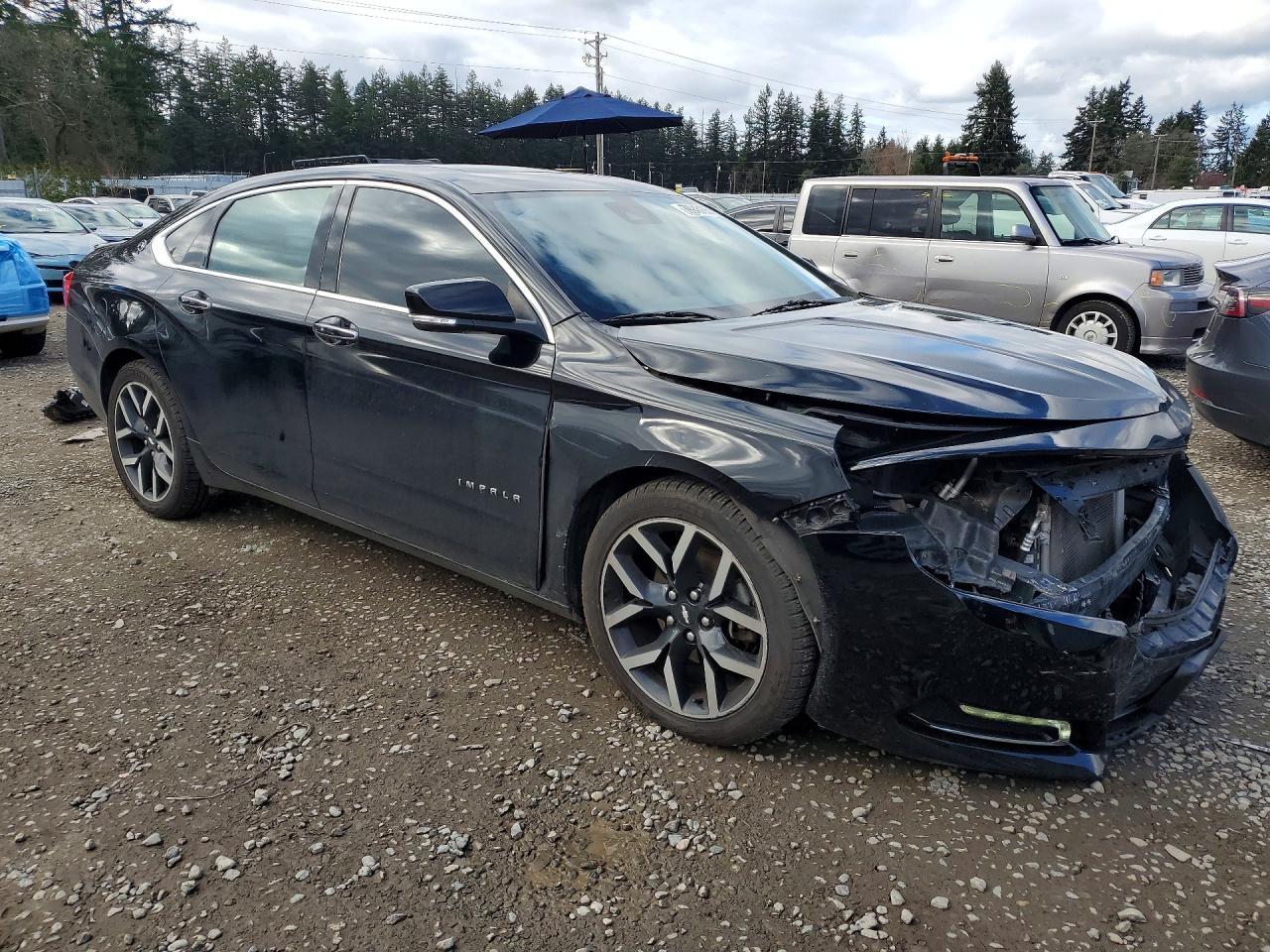 2017 Chevrolet Impala Premier