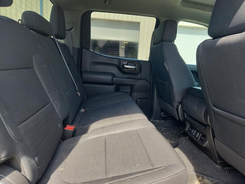 2022 Chevrolet Silverado LTD K1500 LT