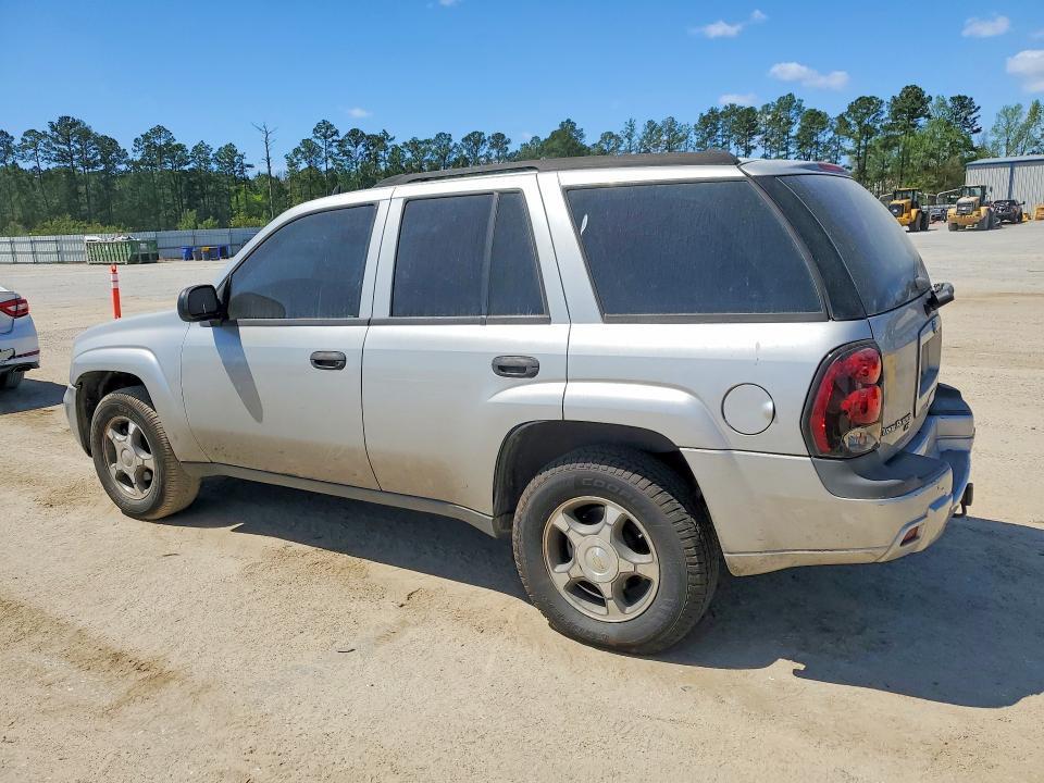 2007 Chevrolet Trailblazer ls