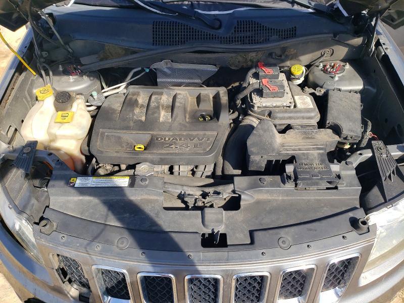 2012 Jeep Compass Sport