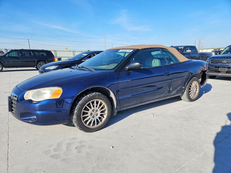 2006 Chrysler Sebring Touring