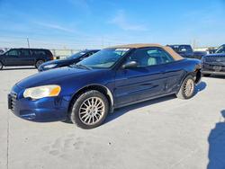 2006 Chrysler Sebring Touring en venta en Haslet, TX