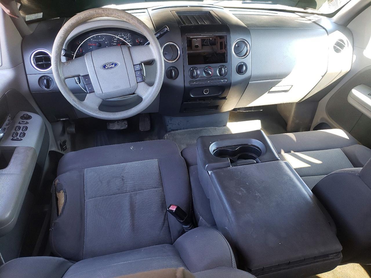 2004 Ford F150 Supercrew