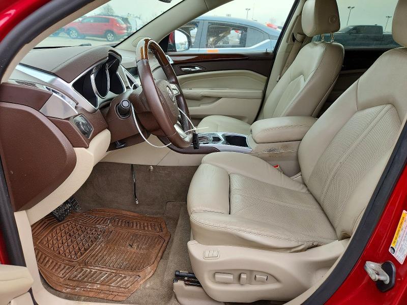 2011 Cadillac Srx Performance Collection