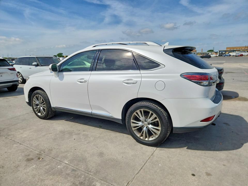 2013 Lexus Rx 350 Base