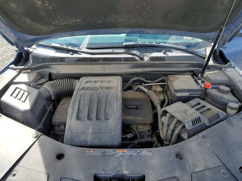 2011 Chevrolet Equinox lt