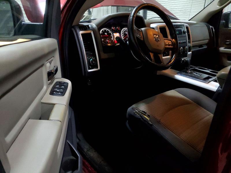2012 Dodge RAM 1500 SLT