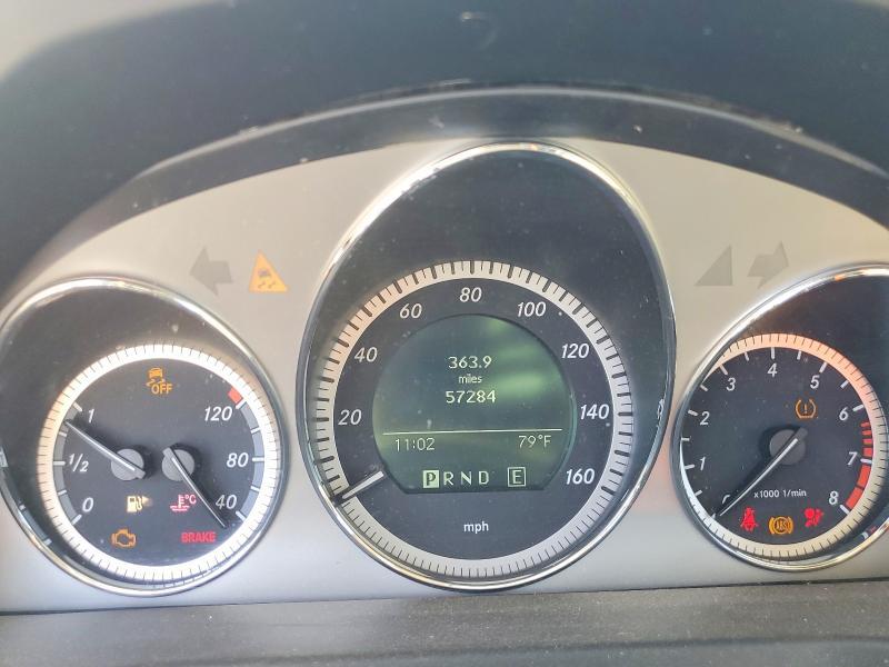 2011 Mercedes-Benz C300