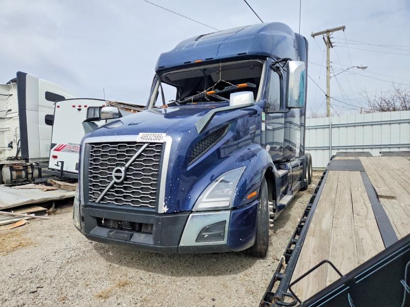 2022 Volvo VNL Semi Truck
