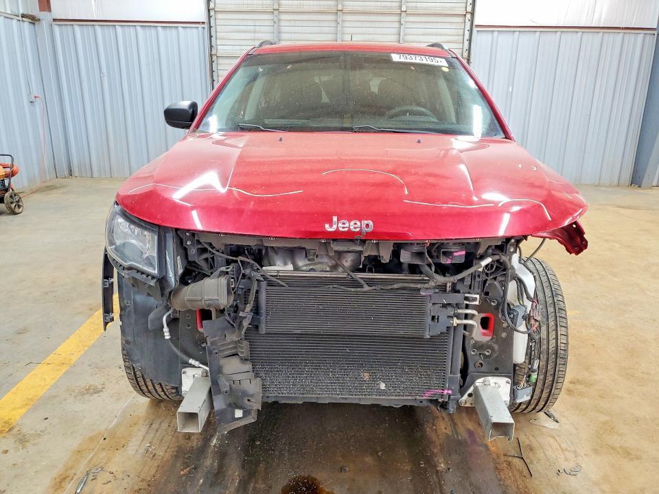2018 Jeep Compass Sport
