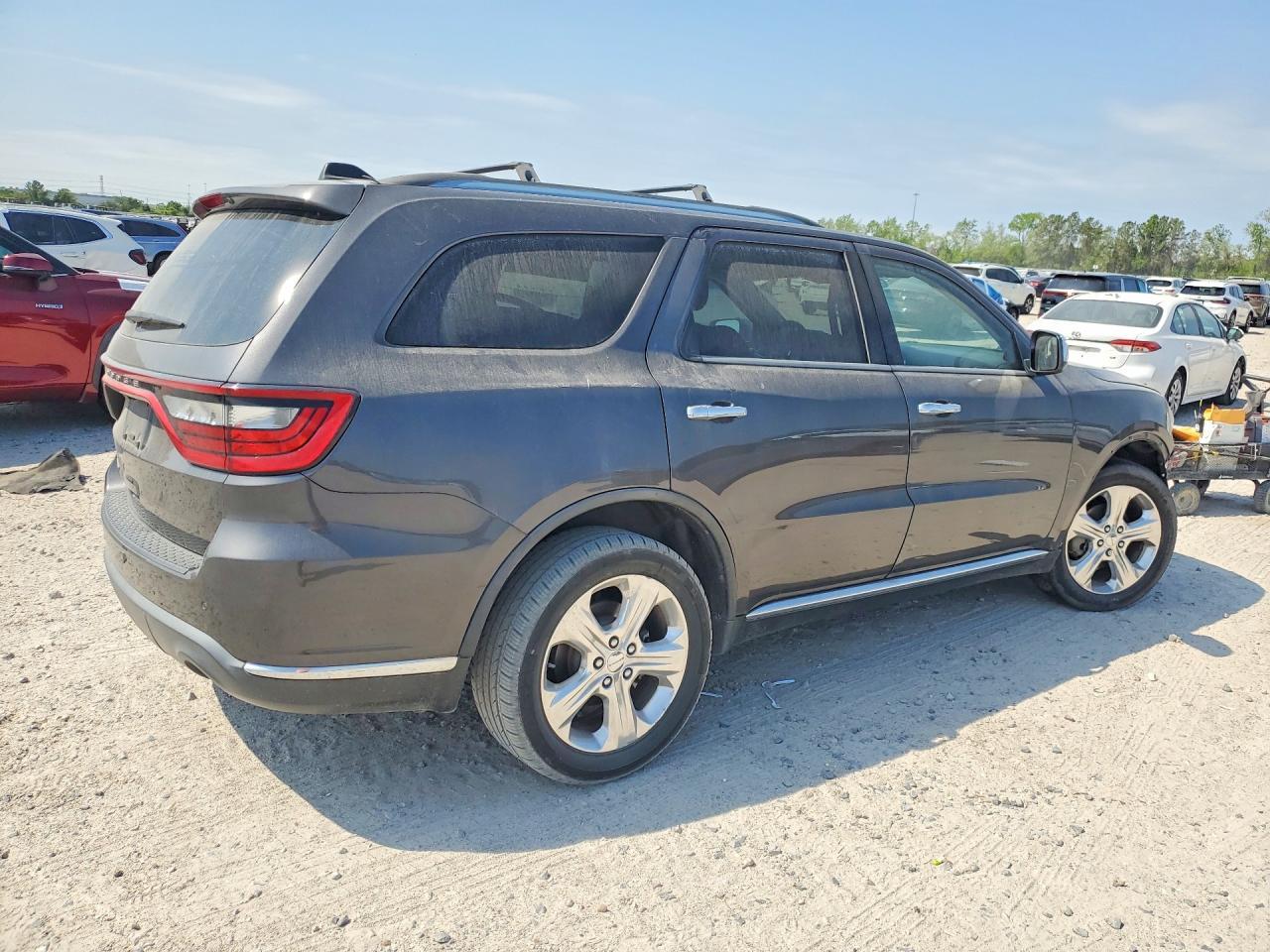 2015 Dodge Durango sxt