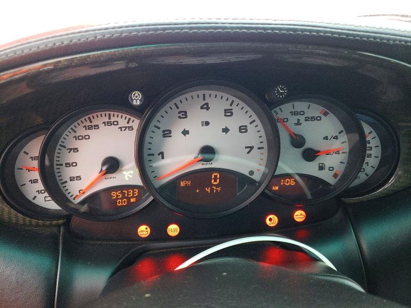2000 Porsche 911 Carrera 2