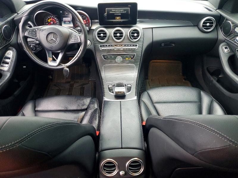 2016 Mercedes-Benz C 300 4matic