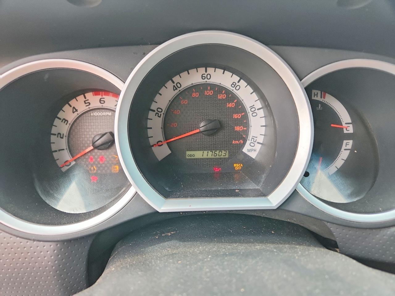 2012 Toyota Tacoma V6