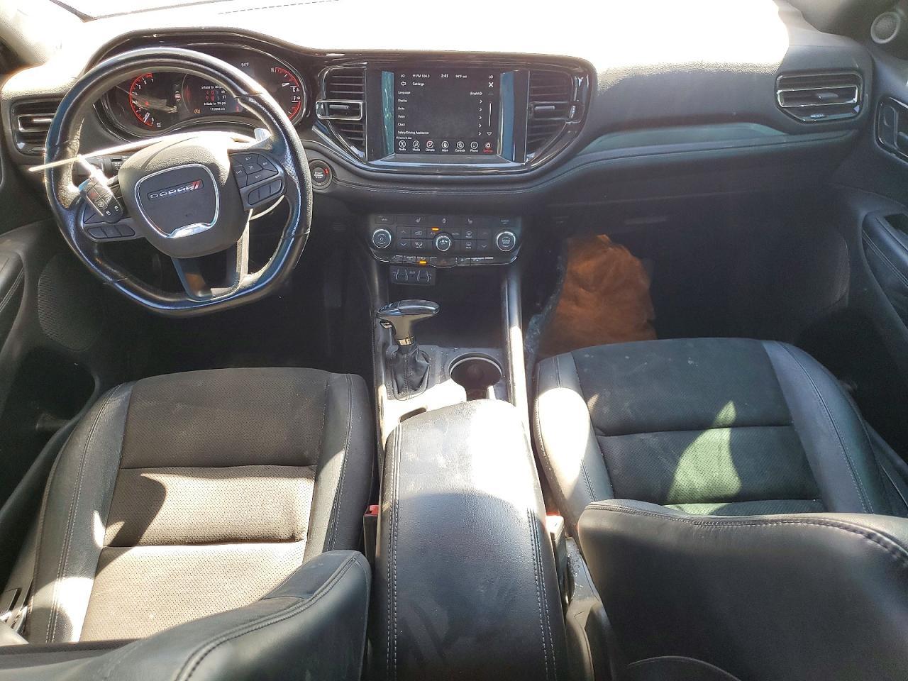 2021 Dodge Durango gt