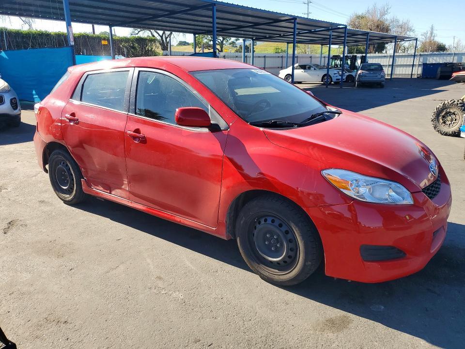 2011 Toyota Matrix Base